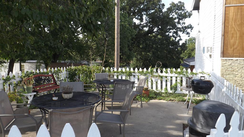 Twin Lakes Inn Bull Shoals Quarto foto