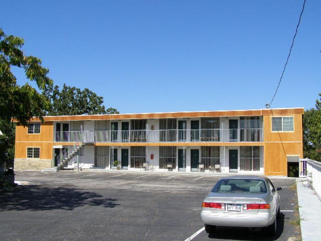 Twin Lakes Inn Bull Shoals Quarto foto