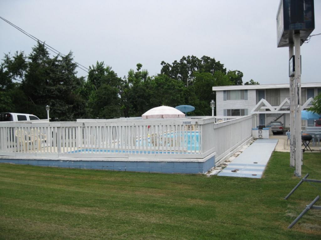Twin Lakes Inn Bull Shoals Exterior foto