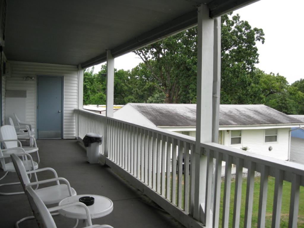 Twin Lakes Inn Bull Shoals Exterior foto