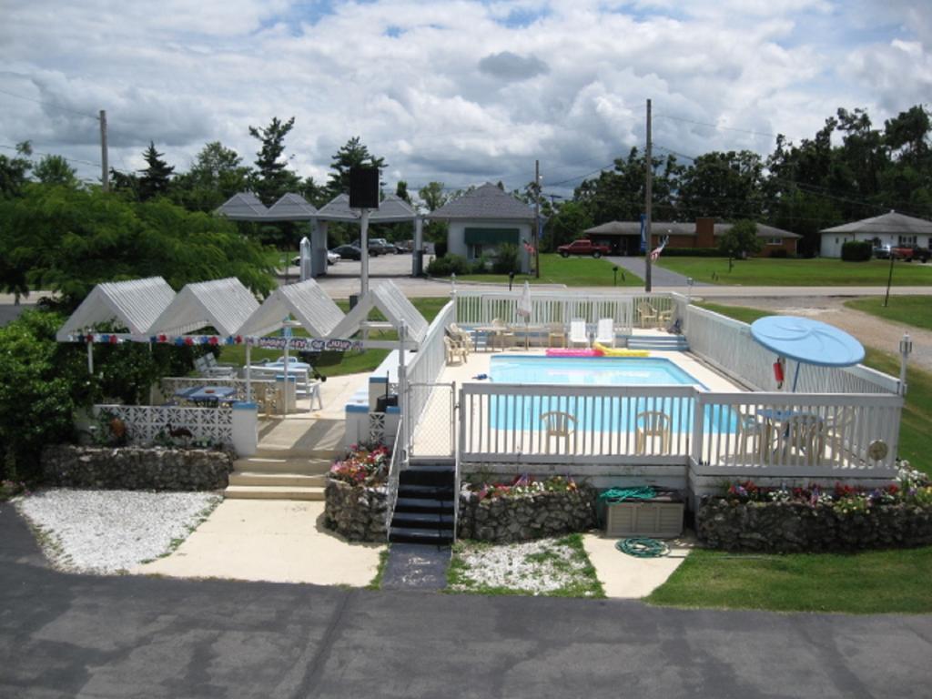 Twin Lakes Inn Bull Shoals Exterior foto